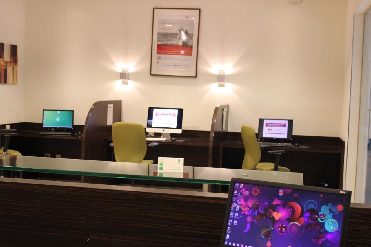 Holiday Inn Meydan By Ihg Riyad Extérieur photo