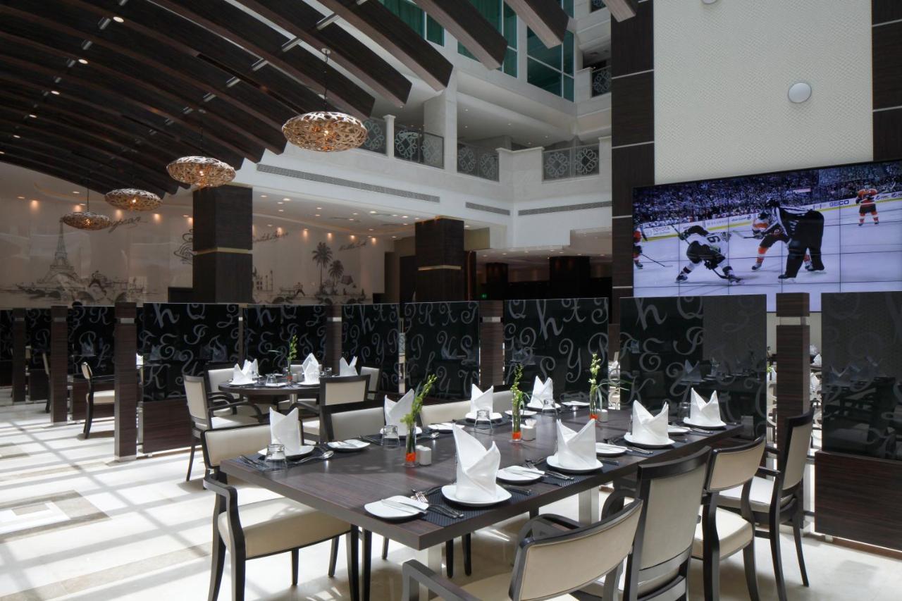 Holiday Inn Meydan By Ihg Riyad Extérieur photo
