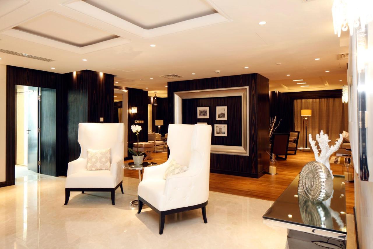 Holiday Inn Meydan By Ihg Riyad Extérieur photo