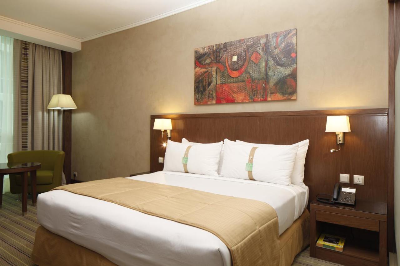 Holiday Inn Meydan By Ihg Riyad Extérieur photo