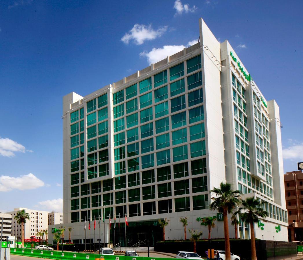 Holiday Inn Meydan, An Ihg Hotel Riyad Extérieur photo