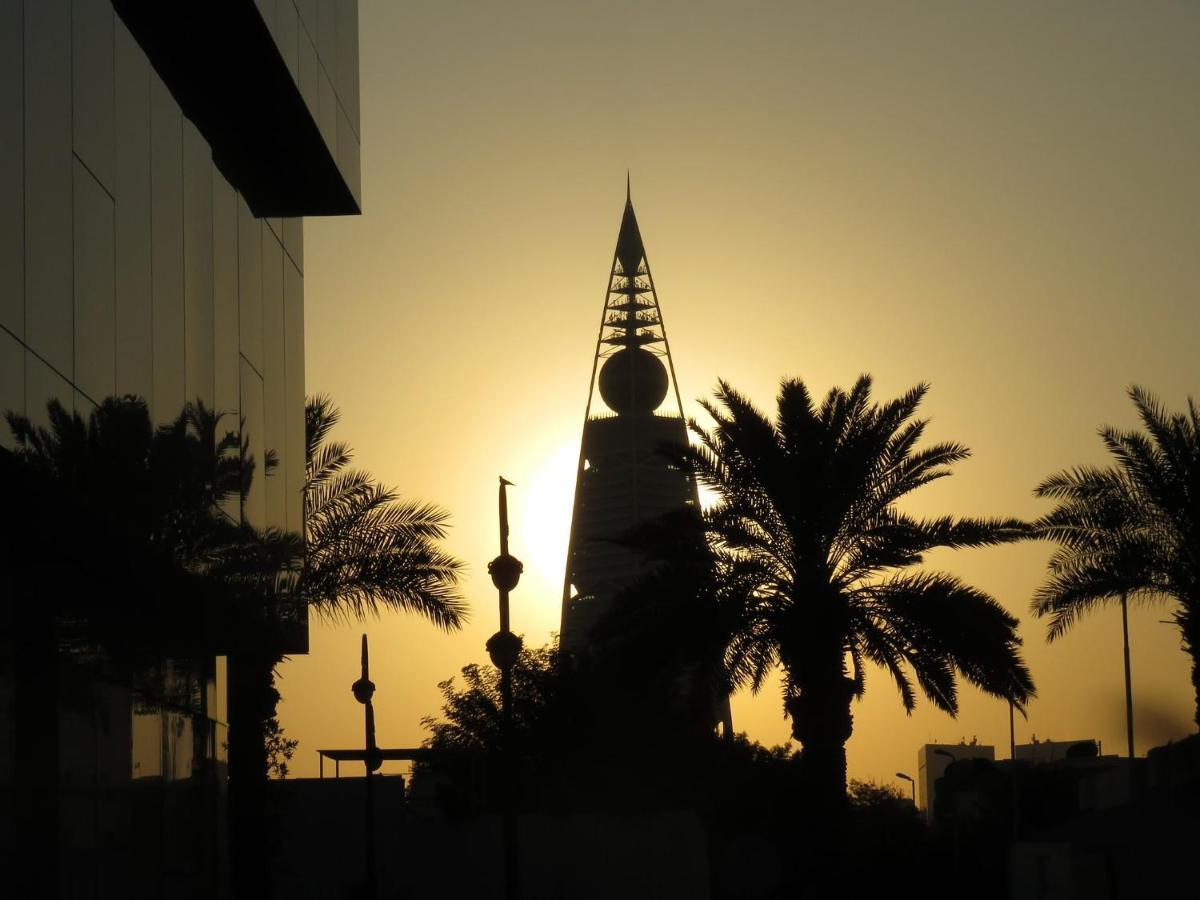 Holiday Inn Meydan By Ihg Riyad Extérieur photo