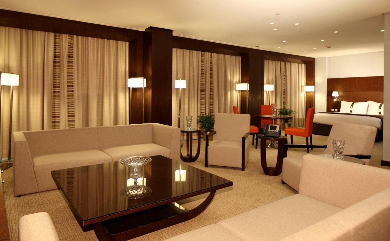 Holiday Inn Meydan By Ihg Riyad Extérieur photo