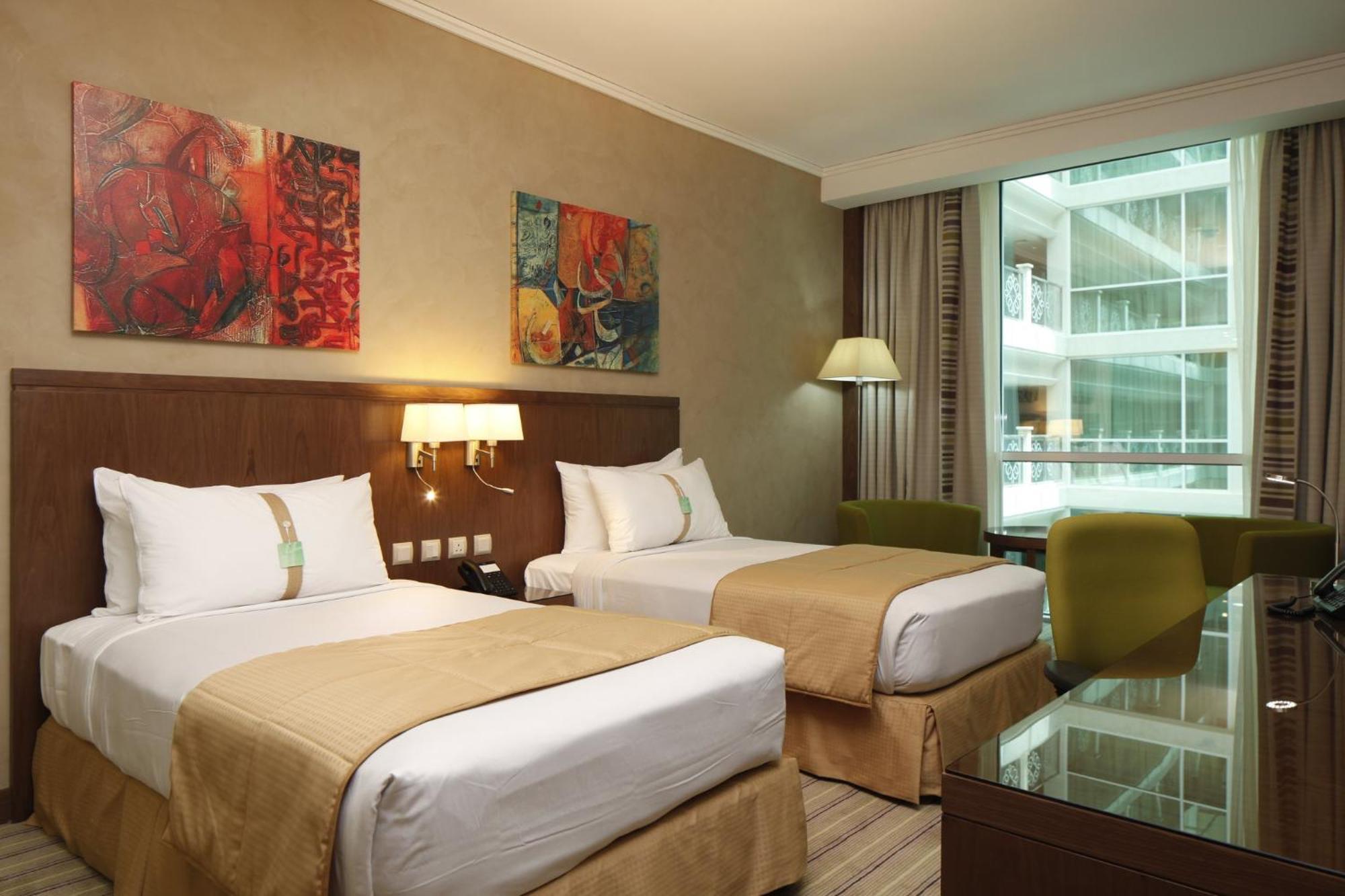 Holiday Inn Meydan By Ihg Riyad Extérieur photo
