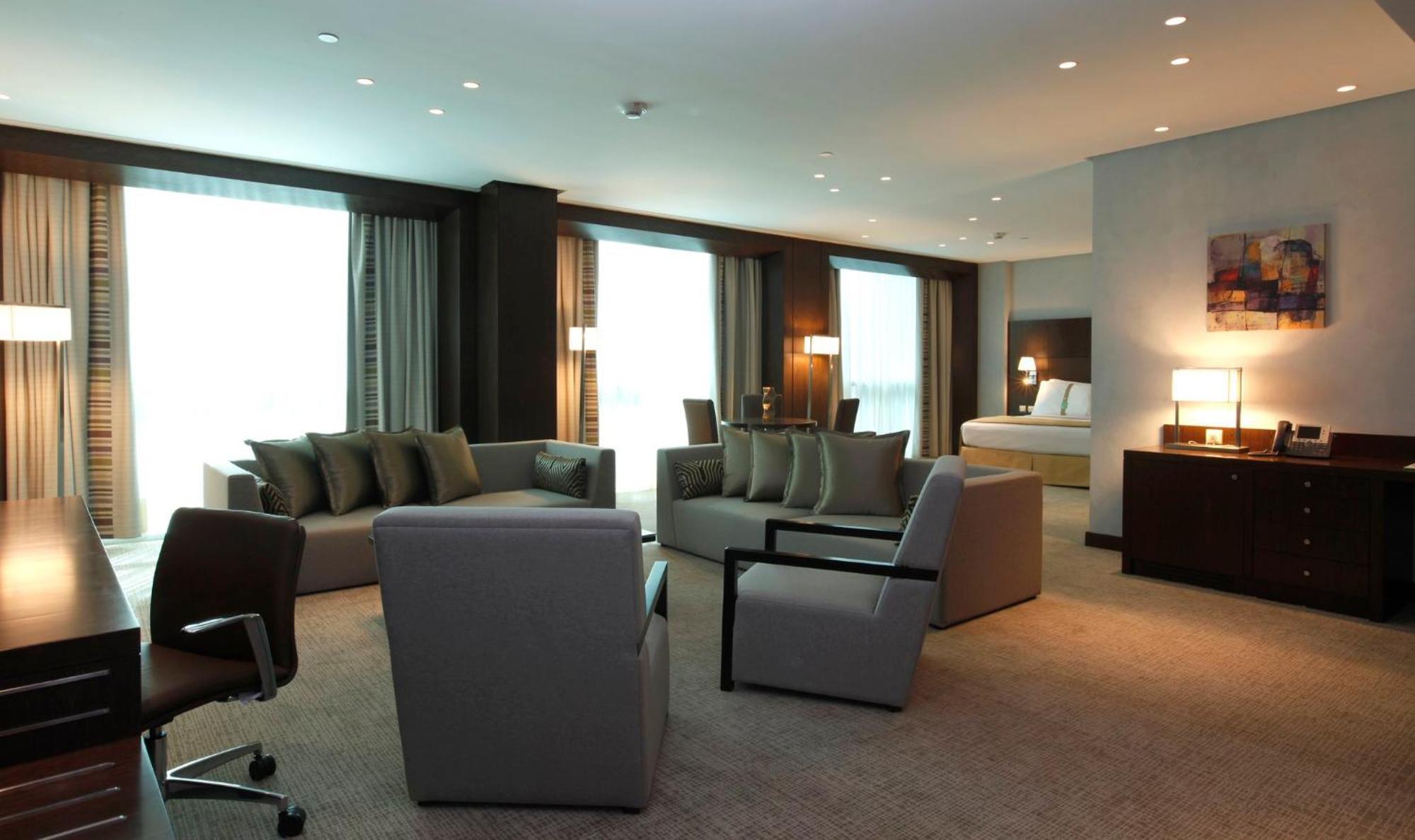 Holiday Inn Meydan By Ihg Riyad Extérieur photo