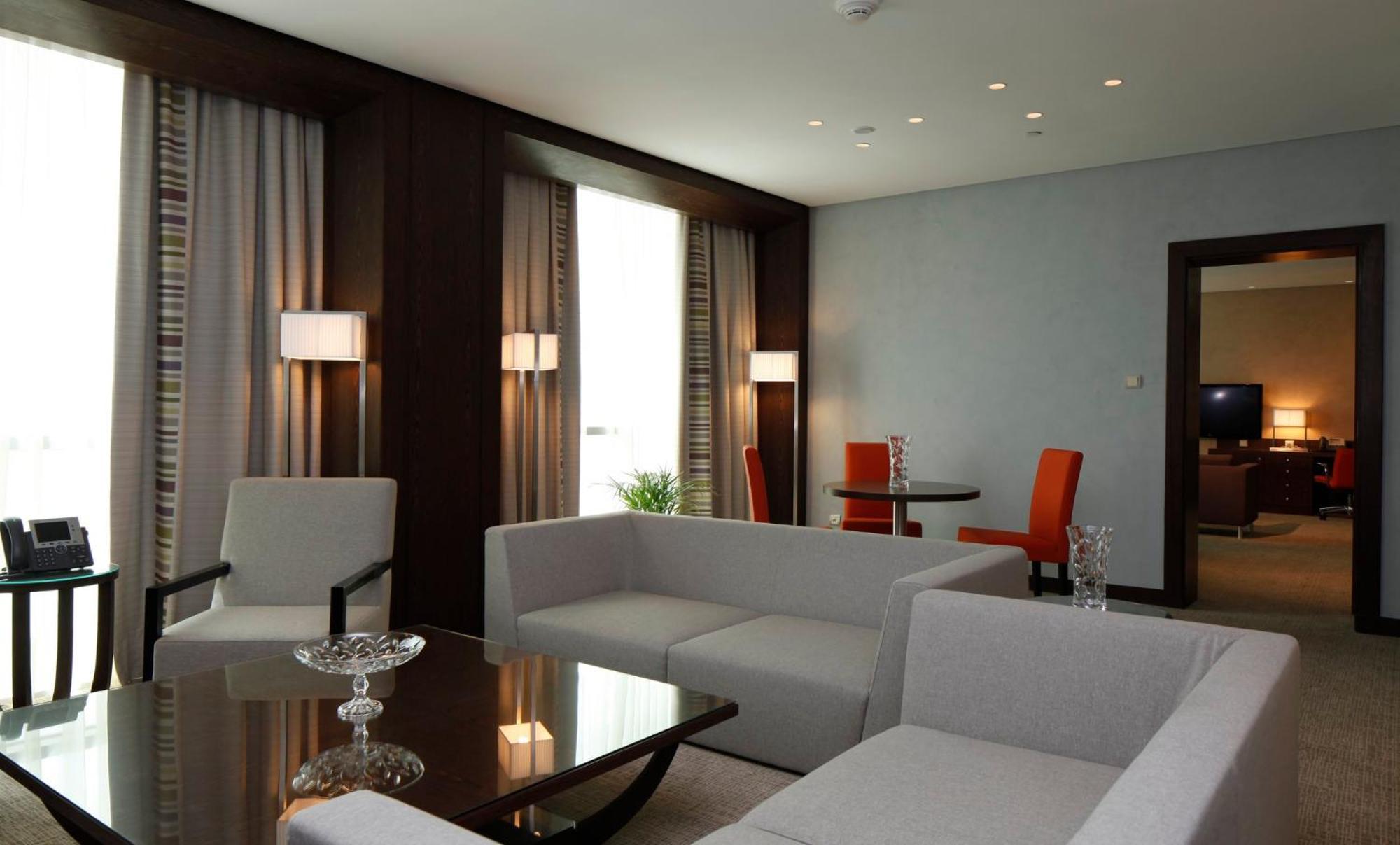 Holiday Inn Meydan By Ihg Riyad Extérieur photo