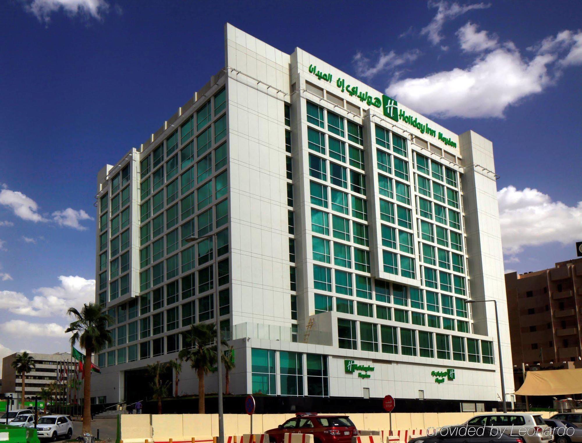 Holiday Inn Meydan, An Ihg Hotel Riyad Extérieur photo